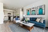 Studio apartment at Vida @ Fitzsimons Apartments in Aurora